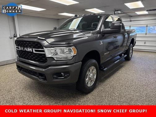 2023 RAM 2500 Big Horn Crew Cab 4x4 6'4' Box