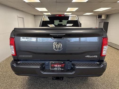 2023 RAM 2500 Big Horn Crew Cab 4x4 6'4' Box