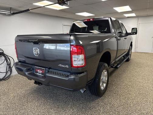 2023 RAM 2500 Big Horn Crew Cab 4x4 6'4' Box