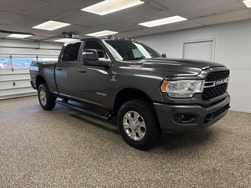 2023 RAM 2500 Big Horn Crew Cab 4x4 6'4' Box