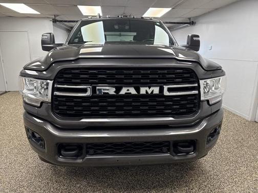 2023 RAM 2500 Big Horn Crew Cab 4x4 6'4' Box