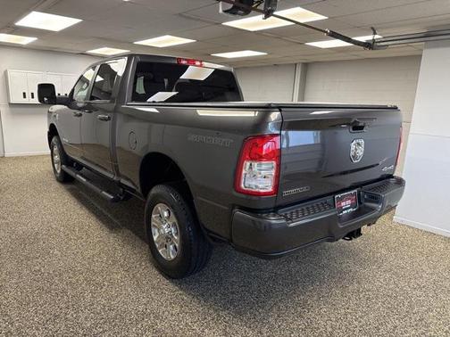 2023 RAM 2500 Big Horn Crew Cab 4x4 6'4' Box