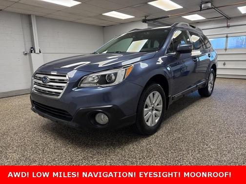 2017 Subaru Outback 2.5i Premium