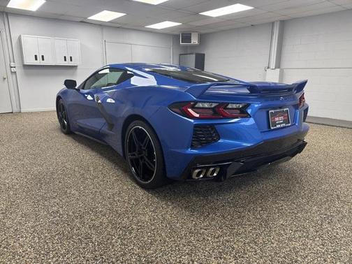 2021 Chevrolet Corvette Stingray w/3LT