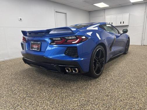 2021 Chevrolet Corvette Stingray w/3LT
