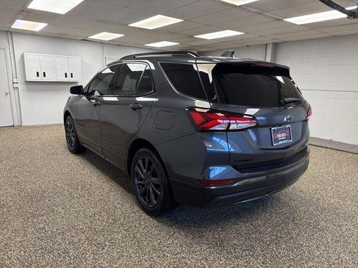 2022 Chevrolet Equinox AWD RS