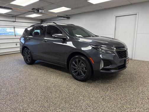2022 Chevrolet Equinox AWD RS