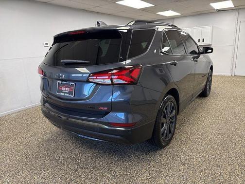 2022 Chevrolet Equinox AWD RS