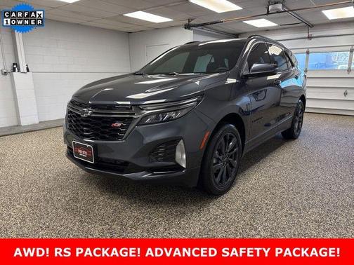2022 Chevrolet Equinox AWD RS