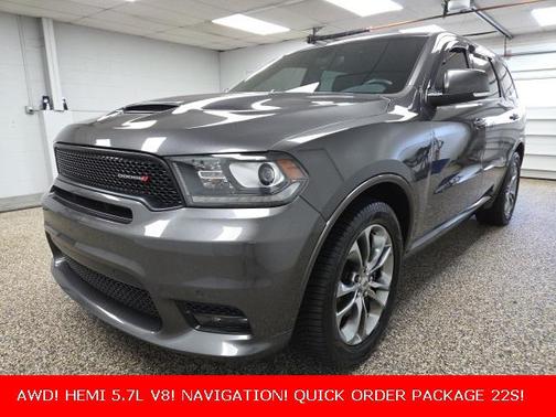 2019 Dodge Durango R/T