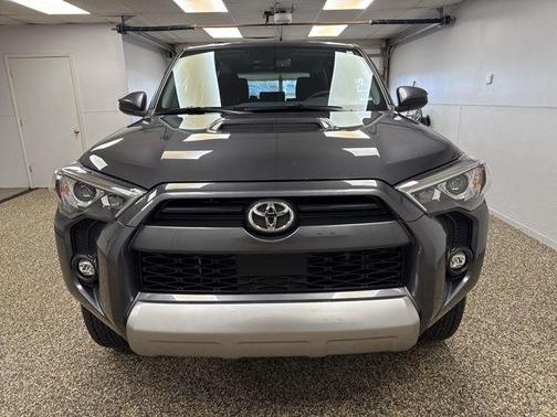 2023 Toyota 4Runner TRD Off Road