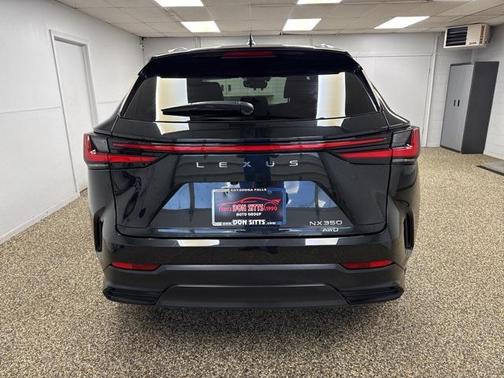 2022 Lexus NX 350 Premium