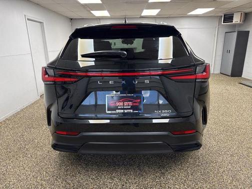 2022 Lexus NX 350 Premium