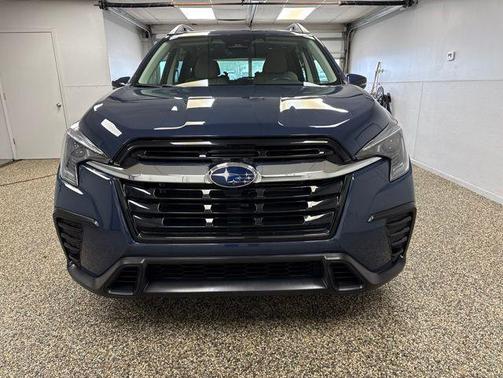 Cosmic Blue Pearl 2023 Subaru Ascent Premium 7-Passenger