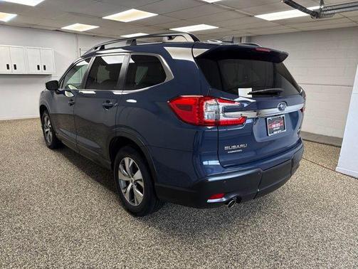 Cosmic Blue Pearl 2023 Subaru Ascent Premium 7-Passenger