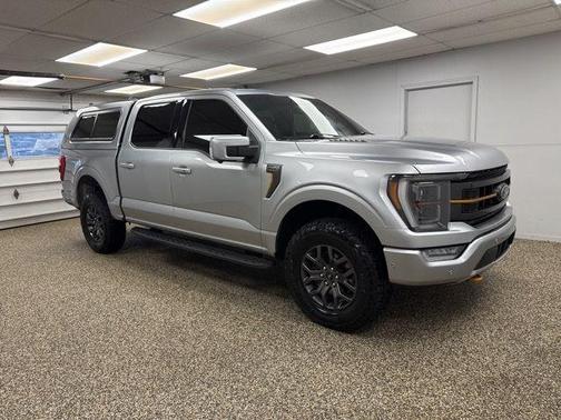 2022 Ford F-150 Tremor