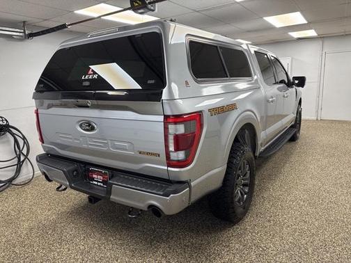 2022 Ford F-150 Tremor