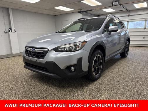 2022 Subaru Crosstrek Premium