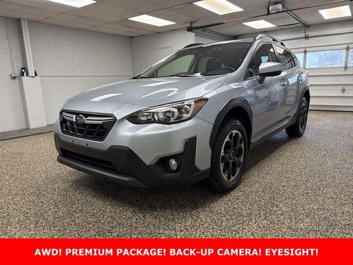 2022 Subaru Crosstrek Premium