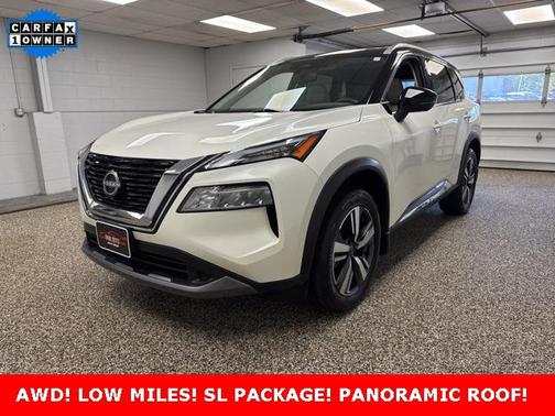 2023 Nissan Rogue SL