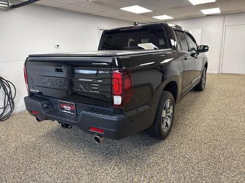 2025 Honda Ridgeline RTL