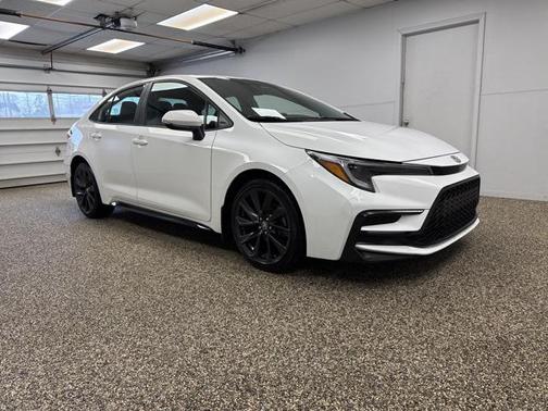 2023 Toyota Corolla SE