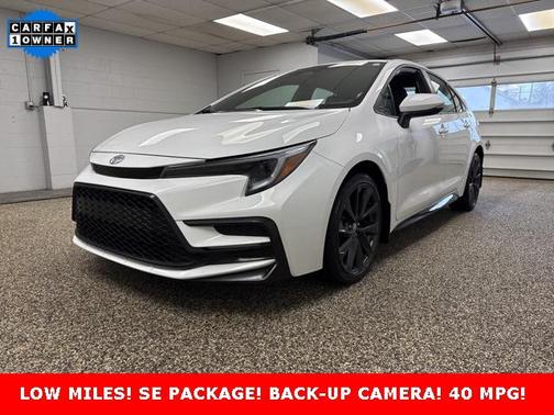 2023 Toyota Corolla SE