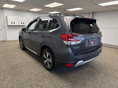 Magnetite Gray Metallic 2020 Subaru Forester Touring