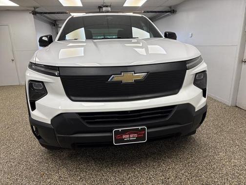 2024 Chevrolet Silverado EV Work Truck
