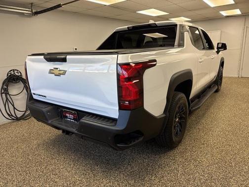 2024 Chevrolet Silverado EV Work Truck
