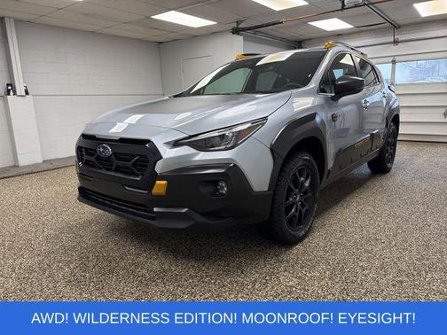 2024 Subaru Crosstrek Wilderness