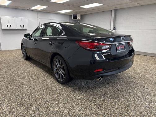 2016 Mazda Mazda6 i Grand Touring