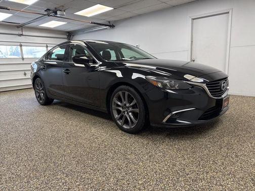 2016 Mazda Mazda6 i Grand Touring