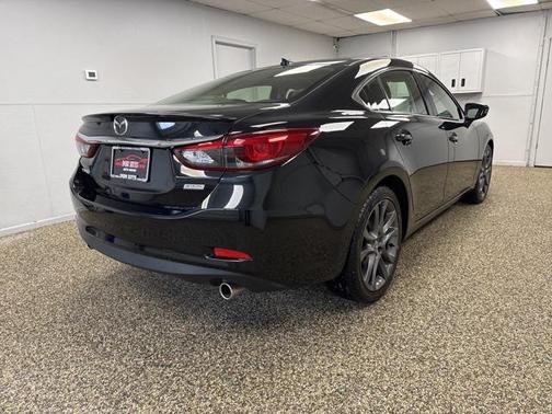 2016 Mazda Mazda6 i Grand Touring