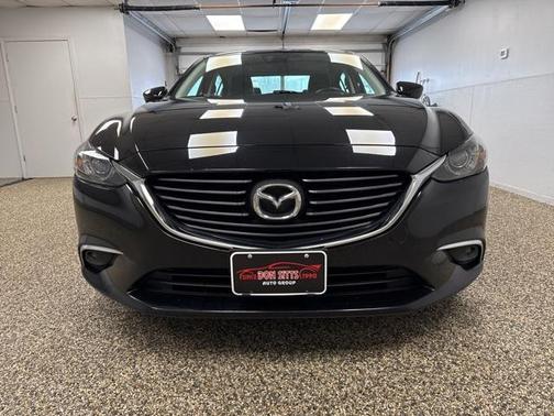 2016 Mazda Mazda6 i Grand Touring