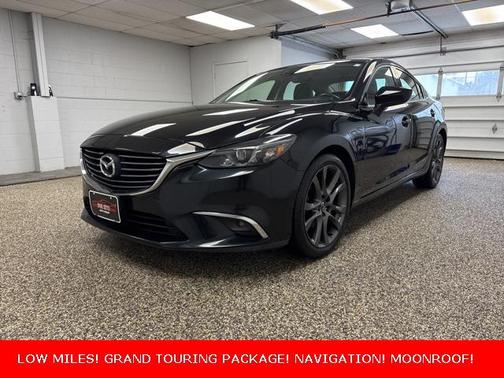 2016 Mazda Mazda6 i Grand Touring