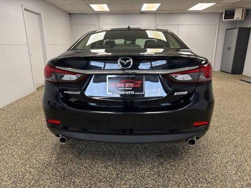 2016 Mazda Mazda6 i Grand Touring