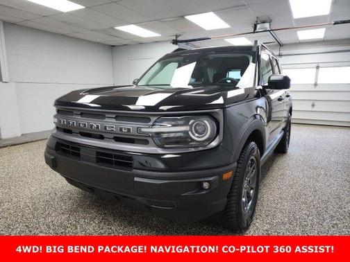 2021 Ford Bronco Sport Big Bend