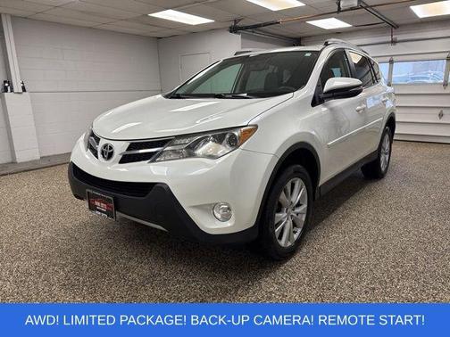 2013 Toyota RAV4 Limited