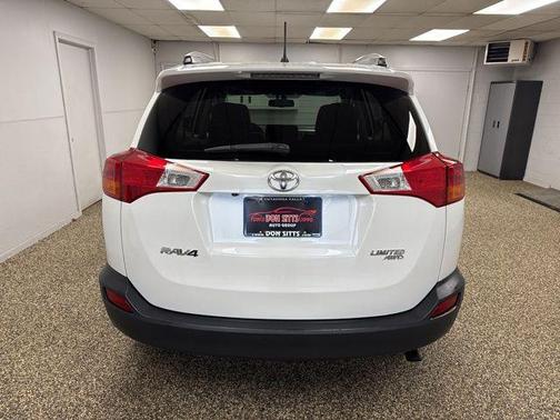 2013 Toyota RAV4 Limited