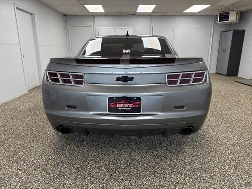 2010 Chevrolet Camaro 2SS