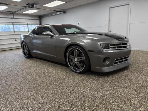 2010 Chevrolet Camaro 2SS