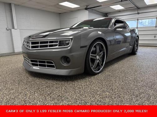 2010 Chevrolet Camaro 2SS