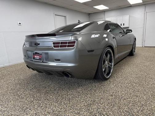 2010 Chevrolet Camaro 2SS