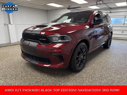 2022 Dodge Durango R/T AWD