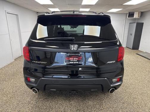 2022 Honda Passport AWD EX-L
