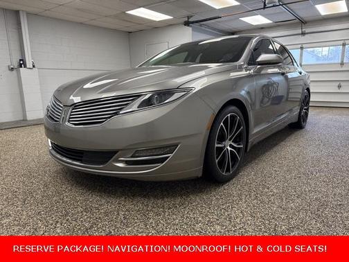 2016 Lincoln MKZ Base