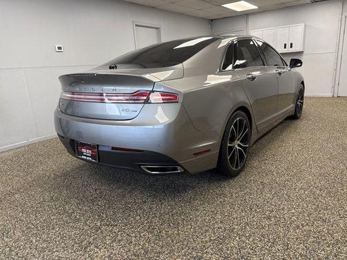 2016 Lincoln MKZ Base