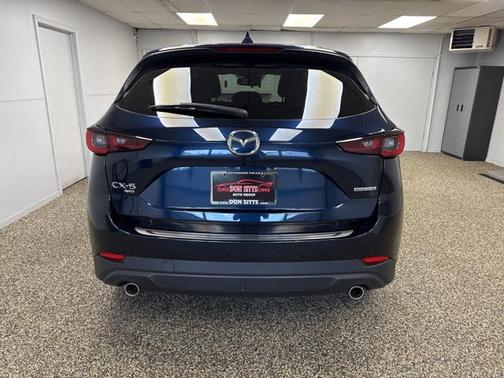 2022 Mazda CX-5 2.5 S Preferred