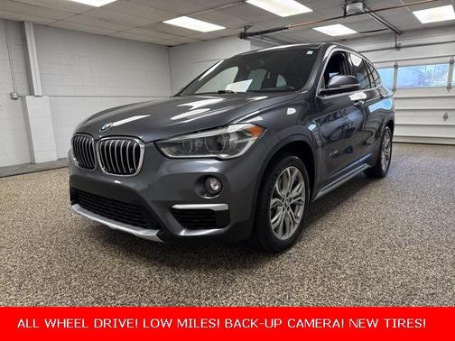 2018 BMW X1 xDrive28i